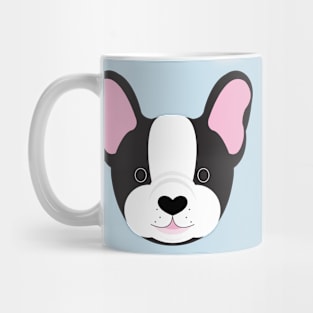 French bulldog Mug